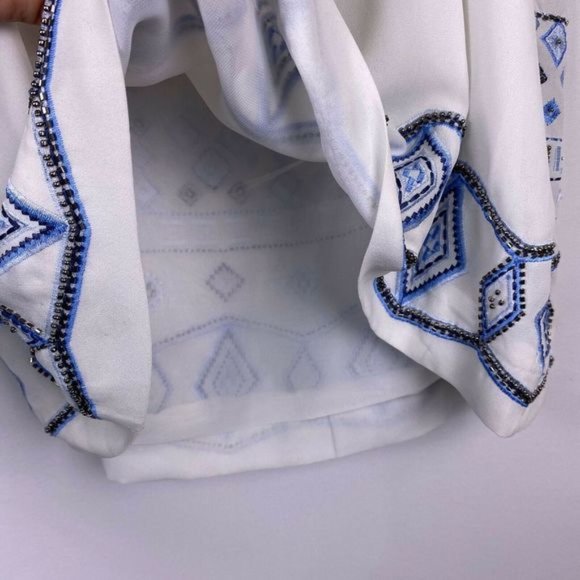 Embellished & Embroidered Cami - Picture 10 of 10